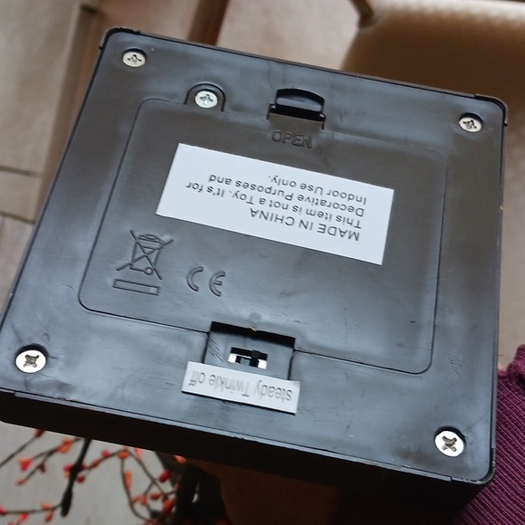 Autumn  Harvest decor/ lighted pip berry tree by valeri/Qvc,24" tall, brand new - Picture 5 of 10